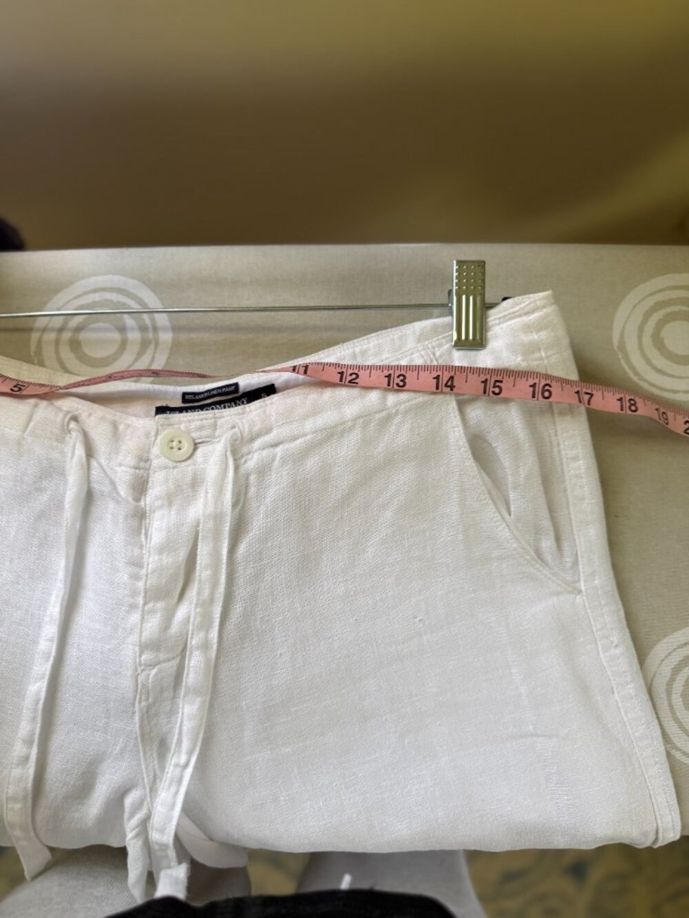 Island Company Linen Pants - Picture 8 of 9